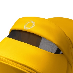 Capotina carucior Bugaboo Bee 6 Lemon Yellow - Img 2