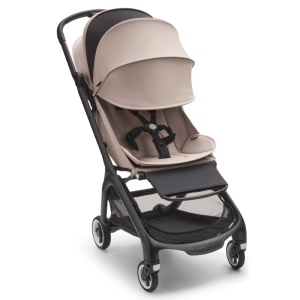 Carucior Bugaboo Butterfly Black Desert Taupe - Img 2