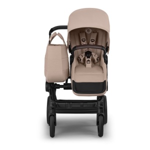 Carucior Bugaboo Donkey 6 Complete Black Desert Taupe - Img 3