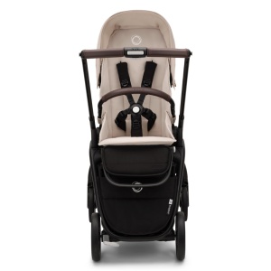 Carucior Bugaboo Dragonfly Black Desert Taupe - Img 3