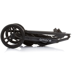 Carucior Chipolino Amore 2 in 1 ash grey - Img 9
