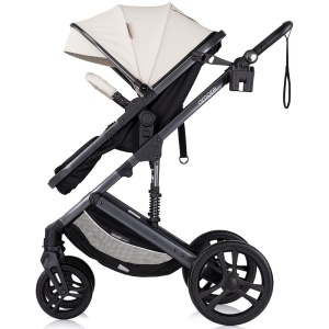 Carucior Chipolino Amore 3 in 1 biscotta - Img 5
