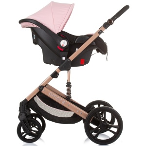 Carucior Chipolino Amore 3 in 1 flamingo - Img 9