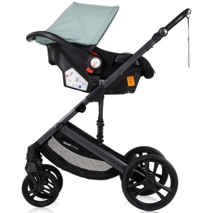 Carucior Chipolino Amore 3 in 1 matcha - Img 10