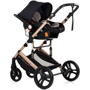 Carucior Chipolino Amore 3 in 1 noir - Img 11