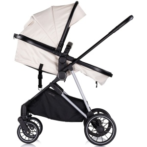 Carucior Chipolino Aura 2 in 1 biscotta - Img 5