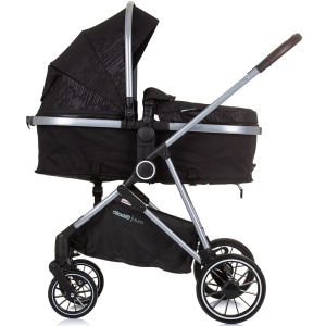 Carucior Chipolino Aura 2 in 1 obsidian - Img 6