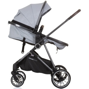 Carucior Chipolino Aura 3 in 1 ash grey - Img 6