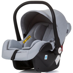 Carucior Chipolino Aura 3 in 1 ash grey - Img 11
