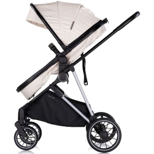 Carucior Chipolino Aura 3 in 1 biscotta - Img 5