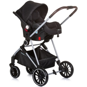 Carucior Chipolino Aura 3 in 1 obsidian - Img 9