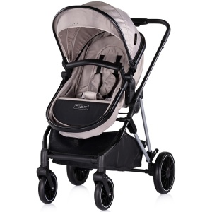 Carucior Chipolino Aura 3 in 1 tiramisu - Img 3