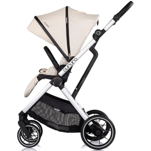 Carucior Chipolino Aurora 3 in 1 cashmere - Img 8