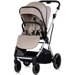Carucior Chipolino Aurora 3 in 1 latte - Img 6