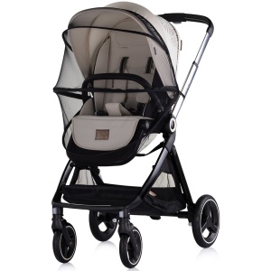 Carucior Chipolino Elite 3 in 1 biscotta - Img 8