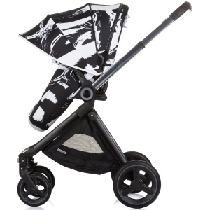 Carucior Chipolino Elite 3 in 1 ink art - Img 12