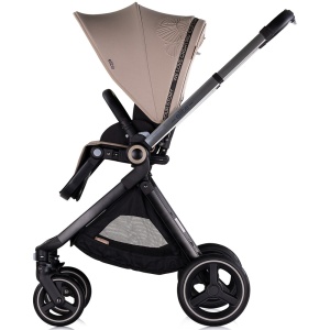 Carucior Chipolino Elite 3 in 1 tiramisu - Img 9