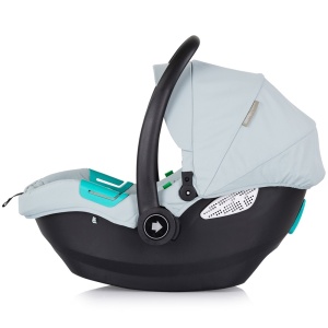 Carucior Chipolino Encanto 3 in 1 basil - Img 21