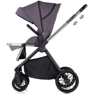 Carucior Chipolino Encanto 3 in 1 cloud - Img 8