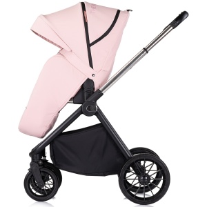 Carucior Chipolino Encanto 3 in 1 pink marshmallow - Img 11