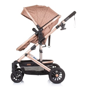Carucior Chipolino Estelle 2 in 1 sand - Img 6
