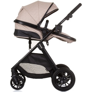 Carucior Chipolino Harmony 2 in 1 macadamia - Img 6