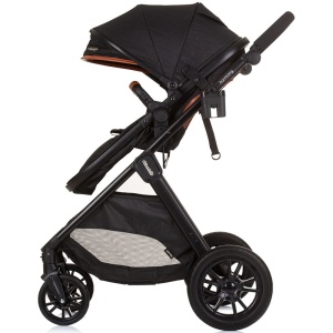 Carucior Chipolino Harmony 2 in 1 obsidian - Img 4
