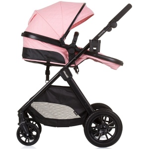 Carucior Chipolino Harmony 3 in 1 flamingo - Img 7