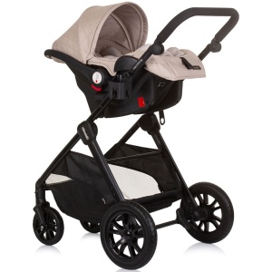 Carucior Chipolino Harmony 3 in 1 macadamia - Img 10
