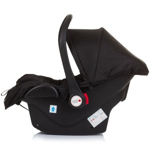 Carucior Chipolino Harmony 3 in 1 obsidian - Img 14
