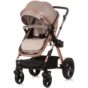 Carucior Chipolino Havana 2 in 1 golden beige - Img 2