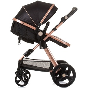 Carucior Chipolino Havana 2 in 1 obsidian gold - Img 7