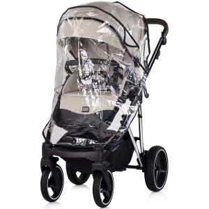 Carucior Chipolino Imperium 3 in 1 cashmere - Img 10