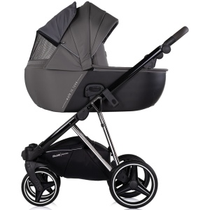 Carucior Chipolino Imperium 3 in 1 charcoal - Img 6