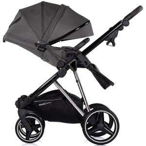 Carucior Chipolino Imperium 3 in 1 charcoal - Img 16
