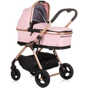 Carucior Chipolino Infinity 3 in 1 flamingo - Img 2