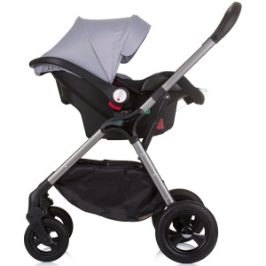 Carucior Chipolino Infinity 3 in 1 granite - Img 18