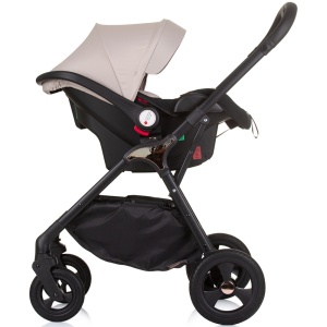 Carucior Chipolino Infinity 3 in 1 macadamia - Img 18