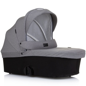 Carucior Chipolino Linea 3 in 1 ash grey - Img 5