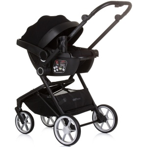 Carucior Chipolino Linea 3 in 1 obsidian - Img 15