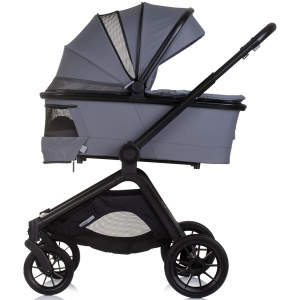Carucior Chipolino Magnum 3 in 1 anthracite - Img 4