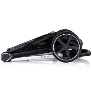 Carucior Chipolino Marbella 3 in 1 pink marshmallow - Img 12