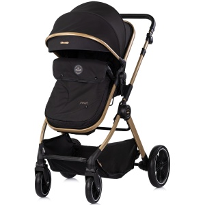 Carucior Chipolino Pearl 2 in 1 noir - Img 3