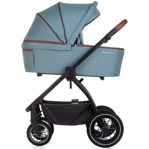 Carucior Chipolino Prestige 3 in 1 basil - Img 4