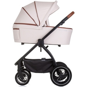 Carucior Chipolino Prestige 3 in 1 biscotta - Img 4