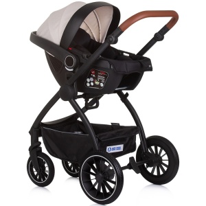 Carucior Chipolino Prestige 3 in 1 biscotta - Img 14