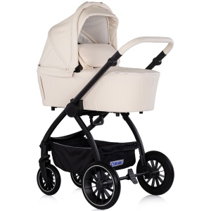 Carucior Chipolino Prestige 3 in 1 cashmere - Img 2
