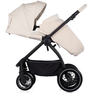 Carucior Chipolino Prestige 3 in 1 cashmere - Img 12