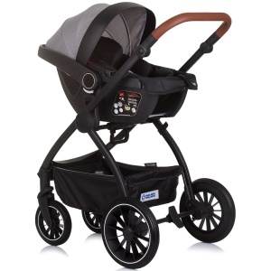 Carucior Chipolino Prestige 3 in 1 cloud grey - Img 14