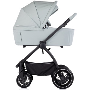 Carucior Chipolino Prestige 3 in 1 matcha - Img 4